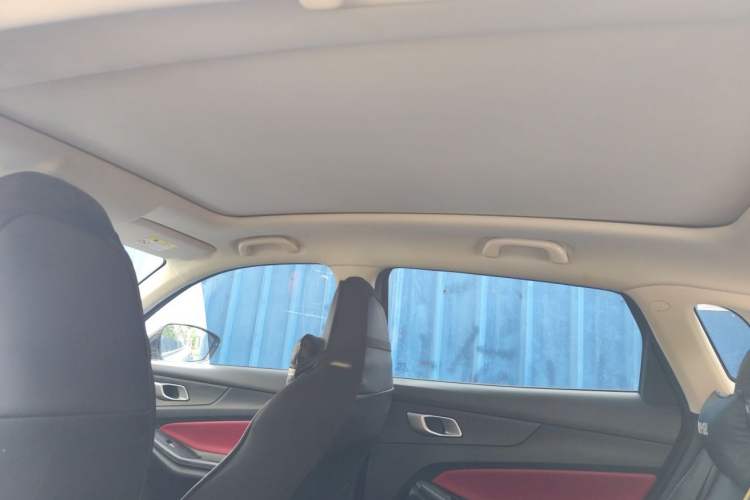 Used CHANGAN CS55PLUS 2022 2nd Generation 1.5T DCT Prestige Version Headliner