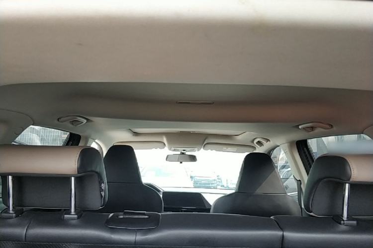 Used CHANGAN CS55PLUS 2022 2nd Generation 1.5T DCT Luxury Version Headliner