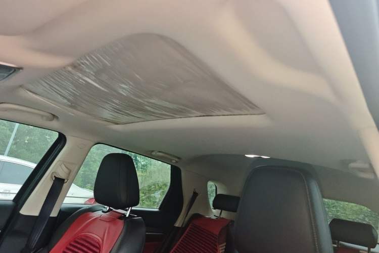 Used CHANGAN CS55PLUS 2022 Blue Whale Edition 1.5T DCT Luxury Model Headliner