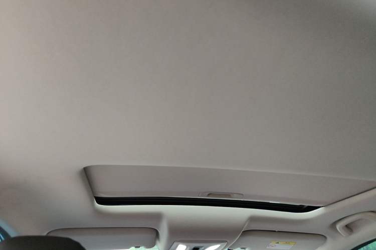 Used CHANGAN CS55PLUS 2022 2nd Generation 1.5T DCT Luxury Version Headliner
