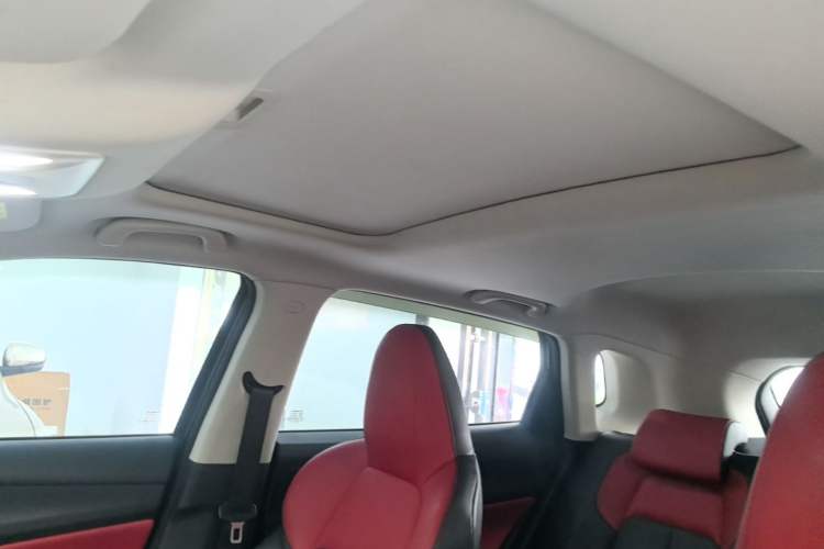 Used CHANGAN CS55PLUS 2022 2nd Generation 1.5T DCT Luxury Version Headliner