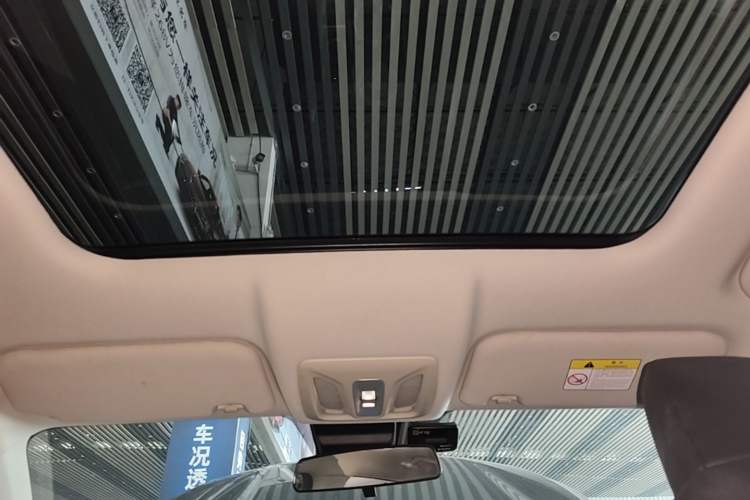 Used CHANGAN CS55PLUS 2022 2nd Generation 1.5T DCT Prestige Version Headliner