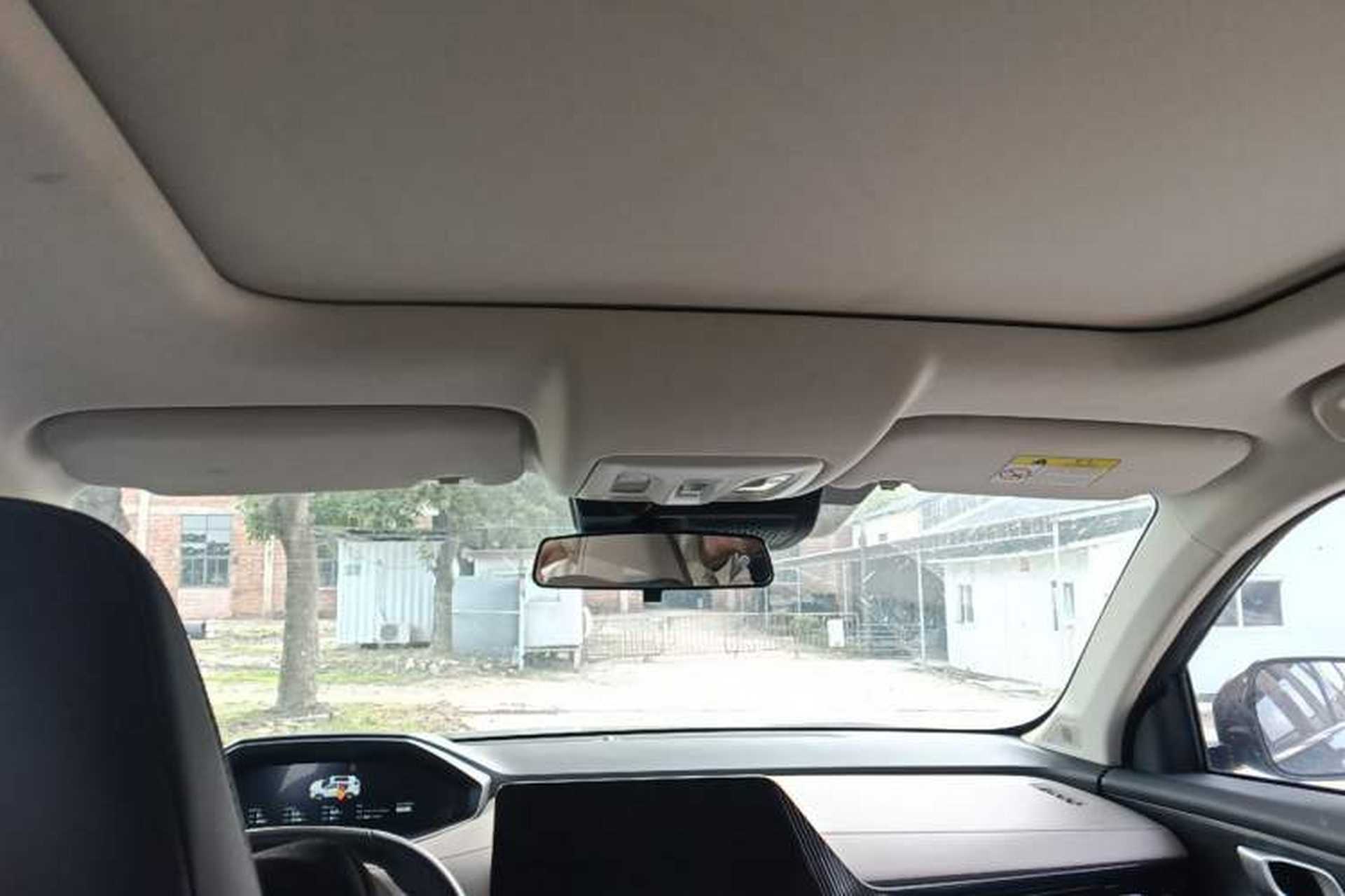 Used CHANGAN CS55PLUS 2022 2nd Generation 1.5T DCT Navigation Edition Headliner