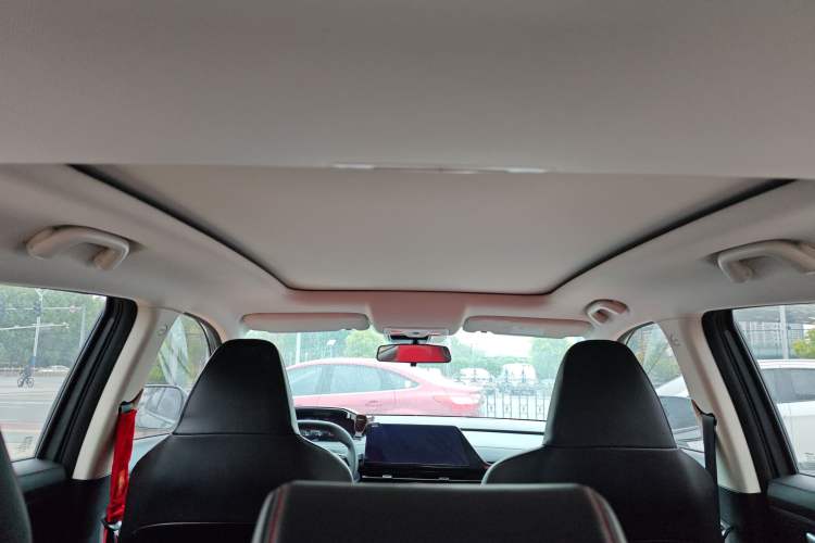 Used CHANGAN CS55PLUS 2022 2nd Generation 1.5T DCT Prestige Version Headliner