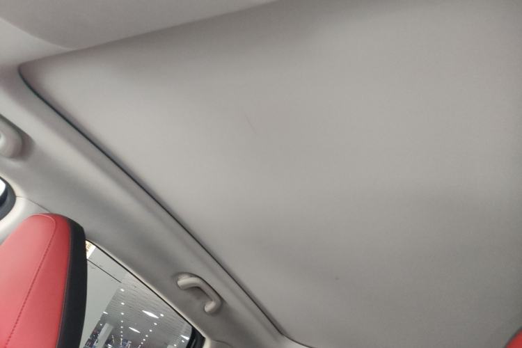 Used CHANGAN CS55PLUS 2022 2nd Generation 1.5T DCT Navigation Edition Headliner