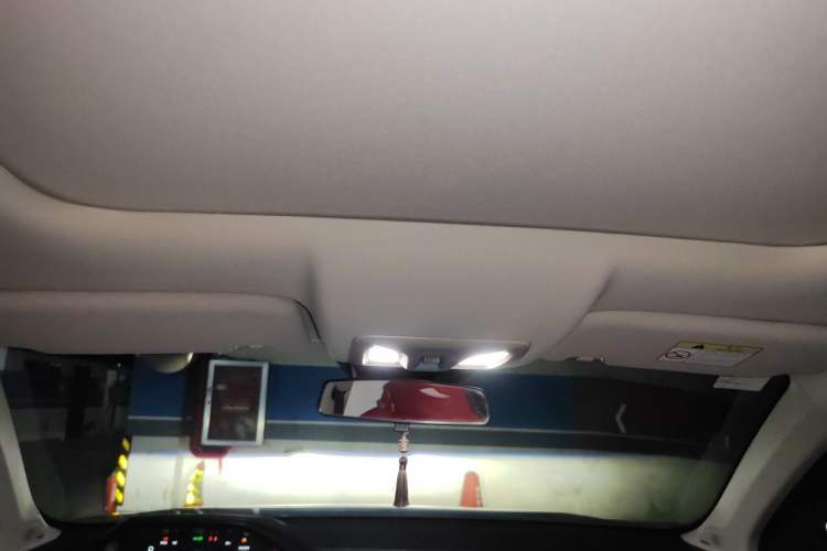 Used CHANGAN CS55PLUS 2022 2nd Generation 1.5T DCT Prestige Version Headliner