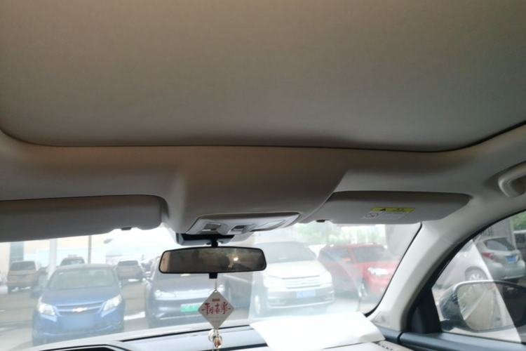 Used CHANGAN CS55PLUS 2022 2nd Generation 1.5T DCT Prestige Version Headliner