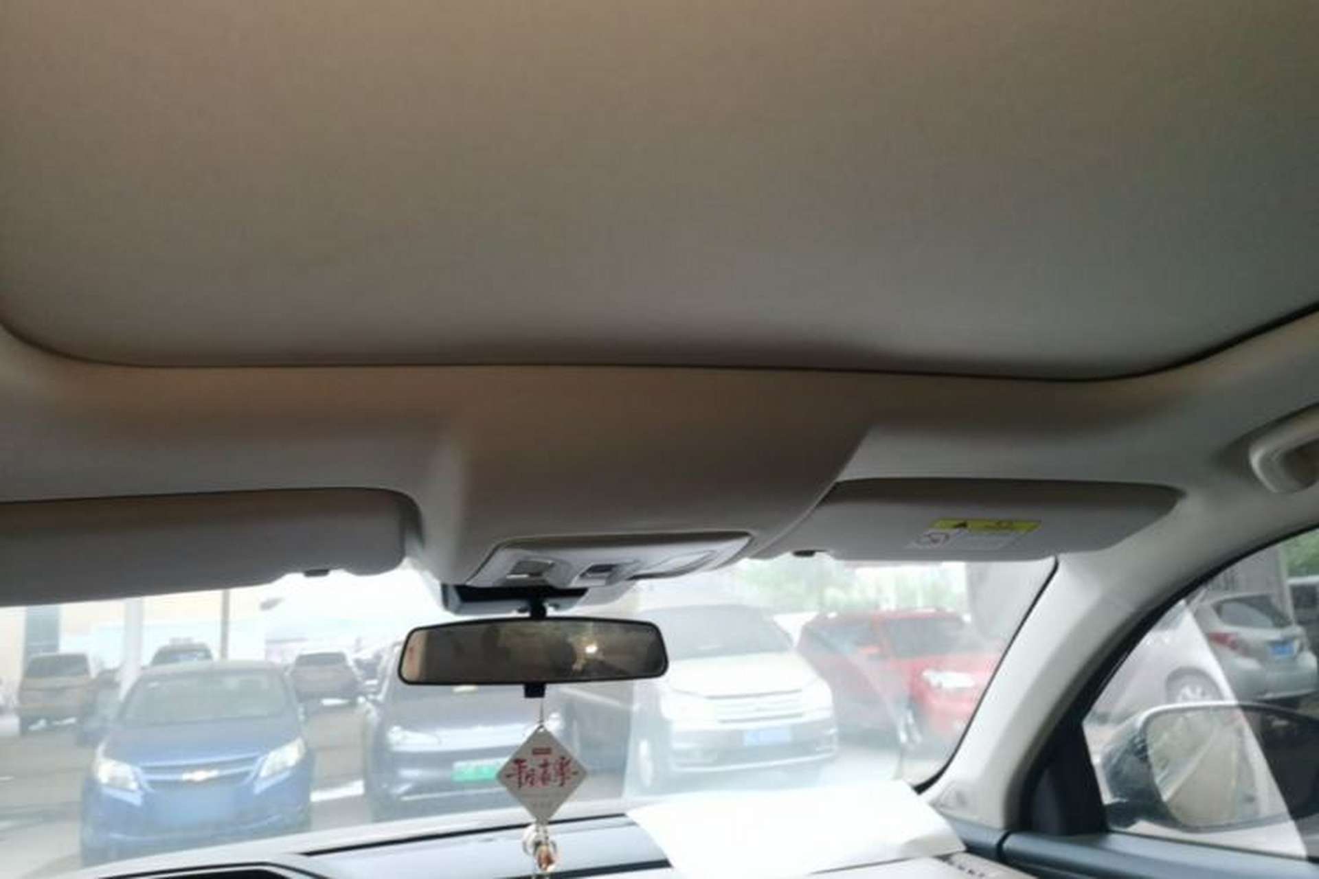 Used CHANGAN CS55PLUS 2022 2nd Generation 1.5T DCT Prestige Version Headliner