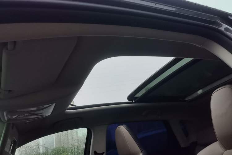 Used CHANGAN CS55PLUS 2022 2nd Generation 1.5T DCT Prestige Version Headliner
