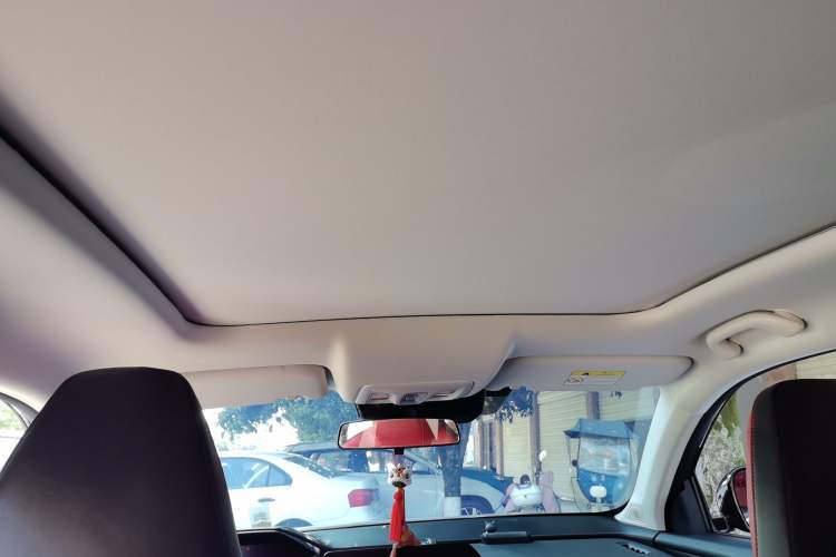 Used CHANGAN CS55PLUS 2022 2nd Generation 1.5T DCT Navigation Edition Headliner