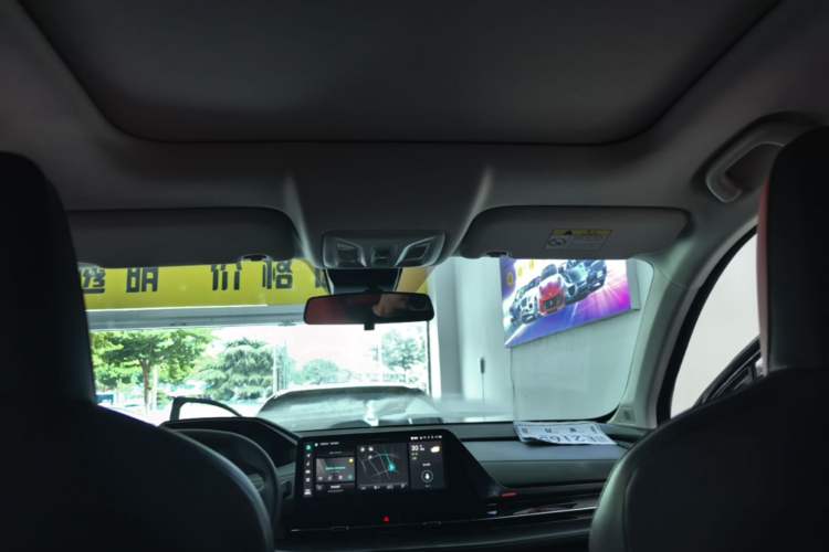 Used CHANGAN CS55PLUS 2022 2nd Generation 1.5T DCT Prestige Version Headliner