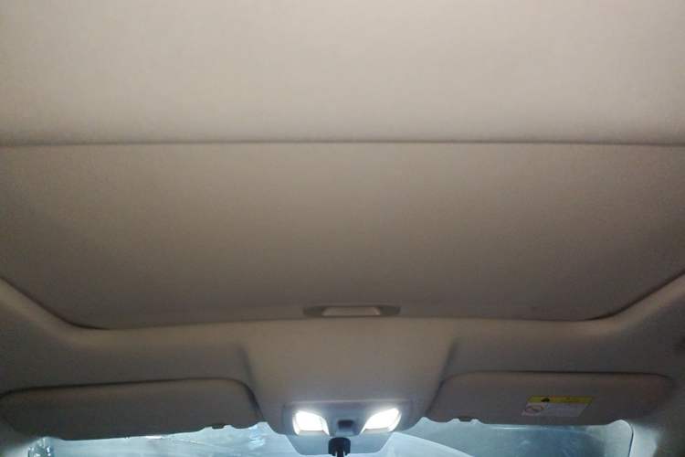 Used CHANGAN CS55PLUS 2022 2nd Generation 1.5T DCT Luxury Version Headliner