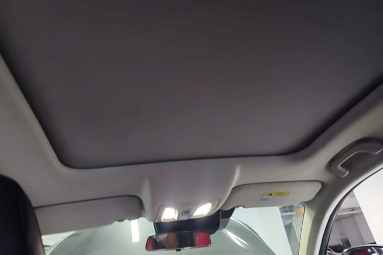 Used CHANGAN CS55PLUS 2022 2nd Generation 1.5T DCT Navigation Edition Headliner