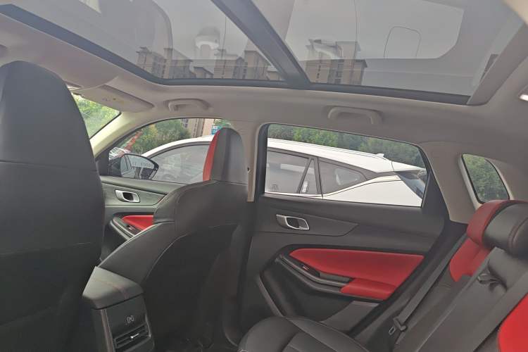 Used CHANGAN CS55PLUS 2022 2nd Generation 1.5T DCT Prestige Version Headliner