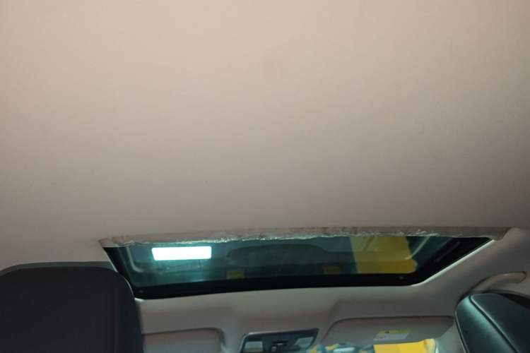 Used CHANGAN CS55PLUS 2022 Blue Whale Edition 1.5T DCT Luxury Model Headliner