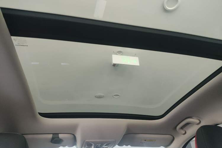 Used CHANGAN CS55PLUS 2022 2nd Generation 1.5T DCT Prestige Version Headliner