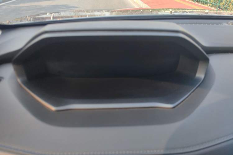 Used CHANGAN CS55PLUS 2022 2nd Generation 1.5T DCT Prestige Version Instrument Cluster