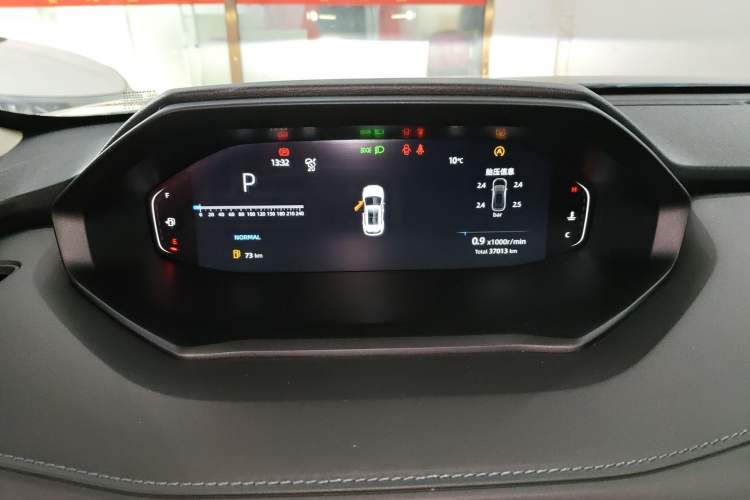 Used CHANGAN CS55PLUS 2022 2nd Generation 1.5T DCT Prestige Version Instrument Cluster