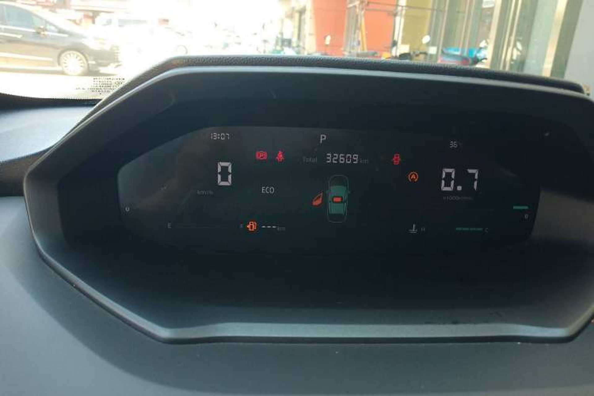 Used CHANGAN CS55PLUS 2022 2nd Generation 1.5T DCT Luxury Version Instrument Cluster