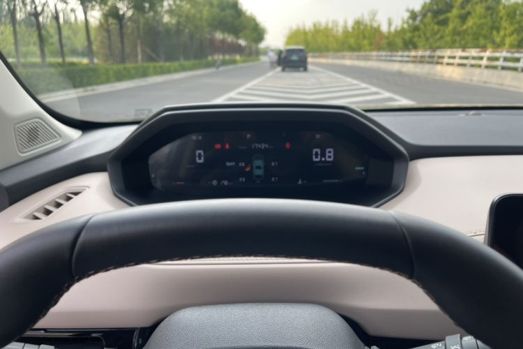 Used CHANGAN CS55PLUS 2022 2nd Generation 1.5T DCT Luxury Version Instrument Cluster