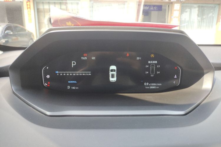 Used CHANGAN CS55PLUS 2022 2nd Generation 1.5T DCT Prestige Version Instrument Cluster