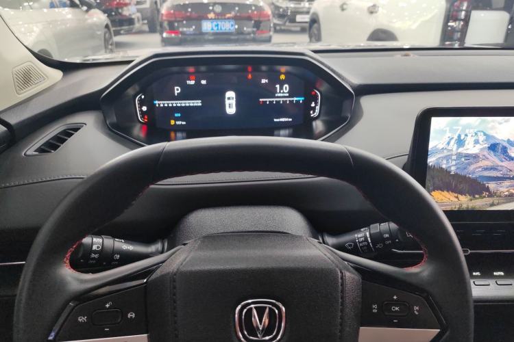 Used CHANGAN CS55PLUS 2022 2nd Generation 1.5T DCT Prestige Version Instrument Cluster