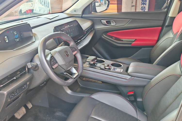 Used CHANGAN CS55PLUS 2022 2nd Generation 1.5T DCT Prestige Version Interior 1