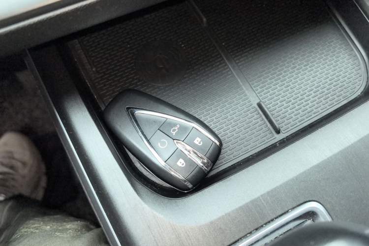 Used CHANGAN CS55PLUS 2022 2nd Generation 1.5T DCT Navigation Edition Interior 1