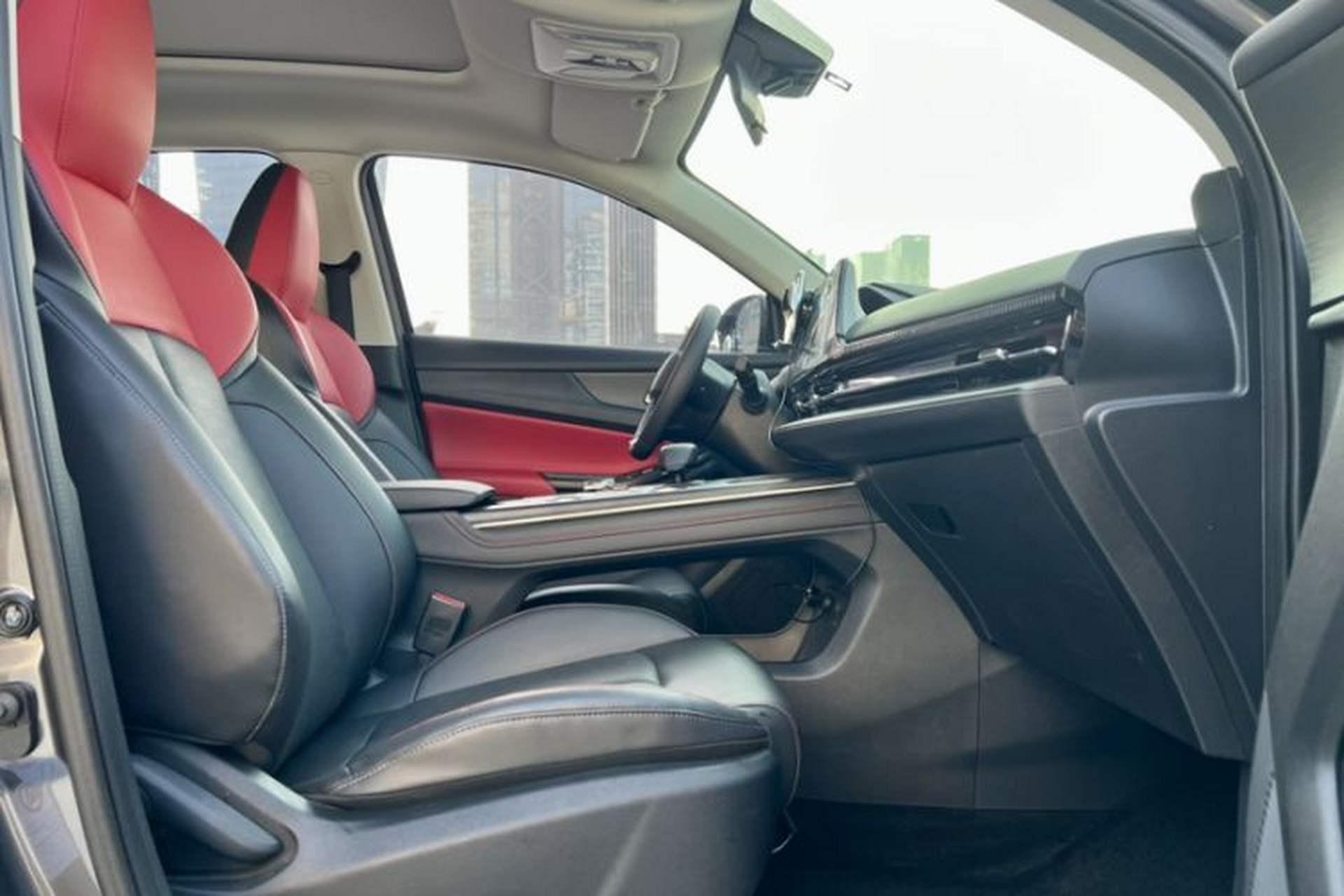 Used CHANGAN CS55PLUS 2022 2nd Generation 1.5T DCT Prestige Version Interior 1