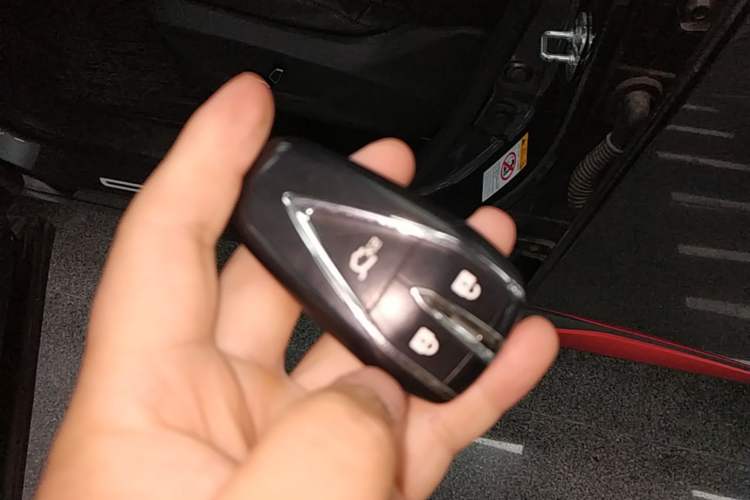 Used CHANGAN CS55PLUS 2022 2nd Generation 1.5T DCT Prestige Version Interior 1