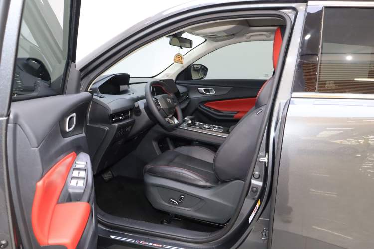Used CHANGAN CS55PLUS 2022 2nd Generation 1.5T DCT Prestige Version Interior 1
