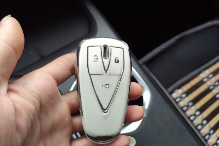 Used CHANGAN CS55PLUS 2022 2nd Generation 1.5T DCT Prestige Version Interior 1