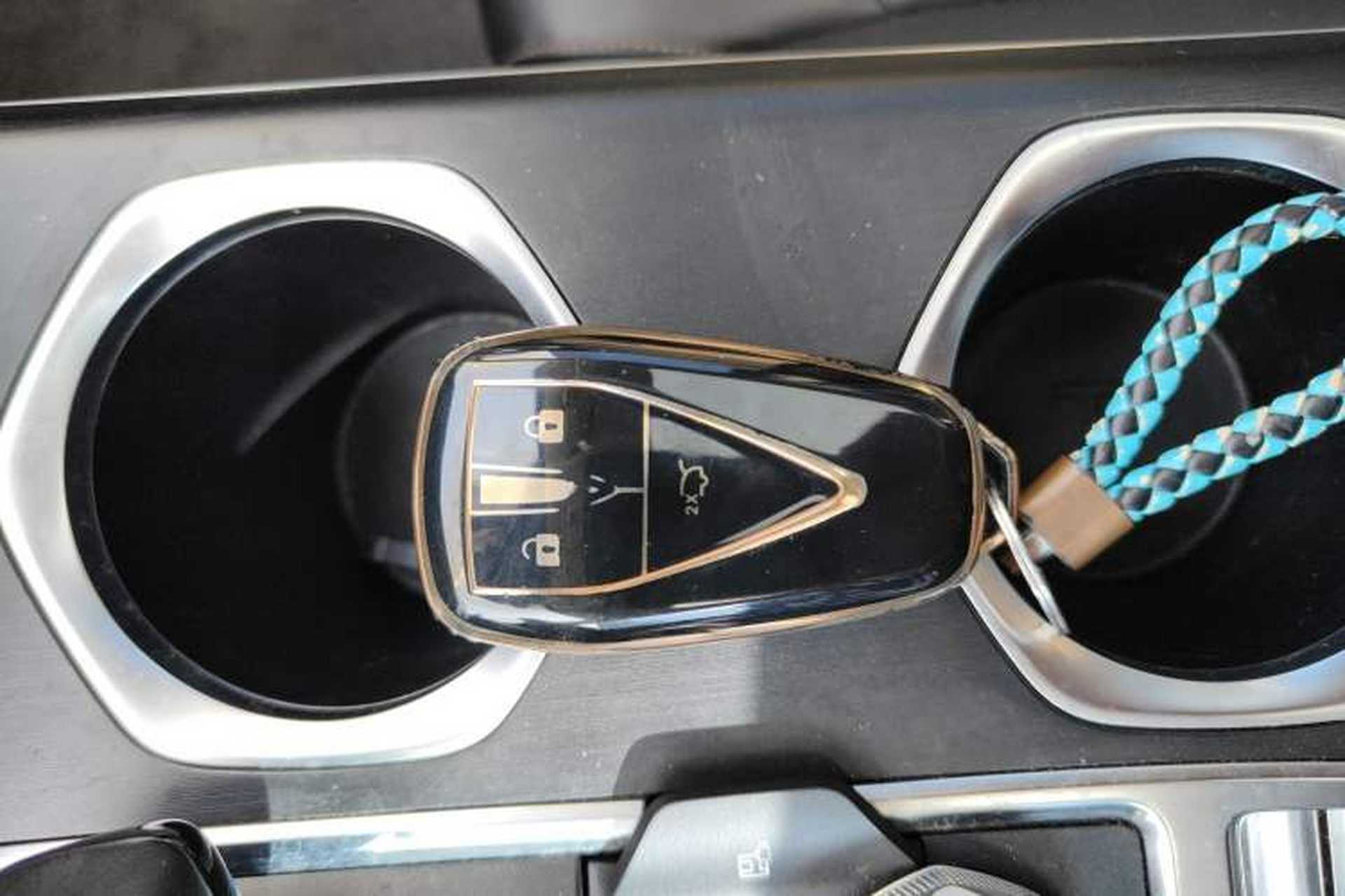 Used CHANGAN CS55PLUS 2022 2nd Generation 1.5T DCT Luxury Version Interior 1