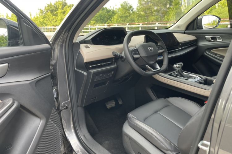 Used CHANGAN CS55PLUS 2022 2nd Generation 1.5T DCT Luxury Version Interior 1