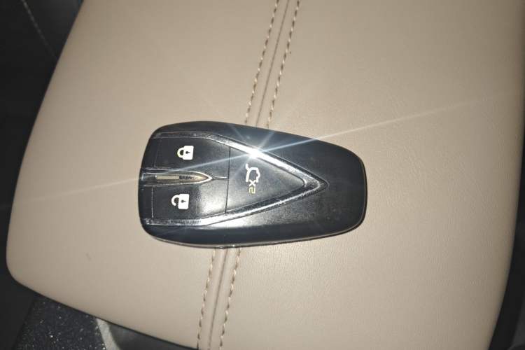 Used CHANGAN CS55PLUS 2022 2nd Generation 1.5T DCT Prestige Version Interior 1