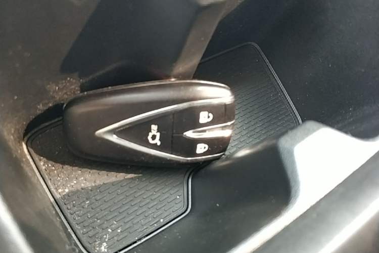 Used CHANGAN CS55PLUS 2022 2nd Generation 1.5T DCT Luxury Version Interior 1