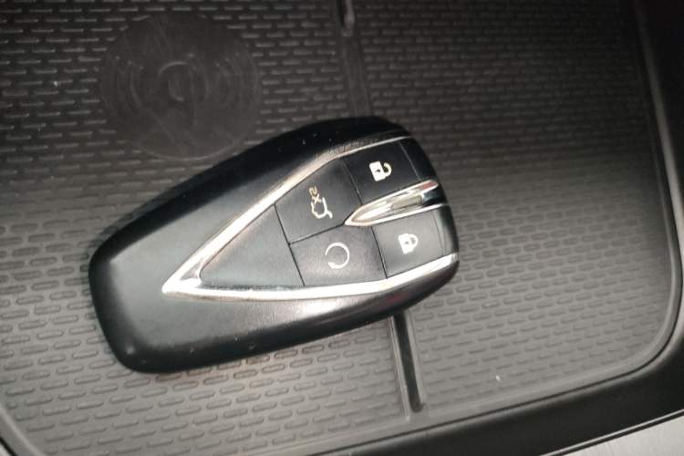 Used CHANGAN CS55PLUS 2022 2nd Generation 1.5T DCT Navigation Edition Interior 1