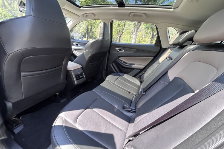Used CHANGAN CS55PLUS 2022 2nd Generation 1.5T DCT Luxury Version Interior 1