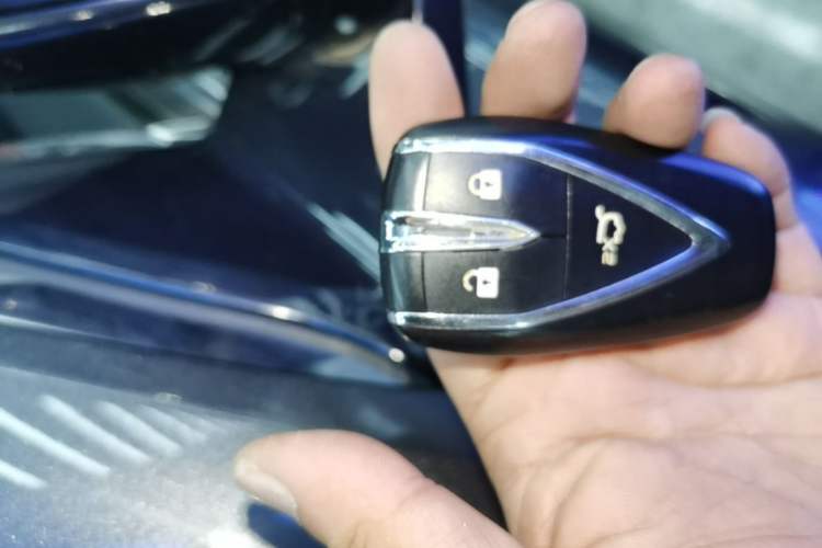 Used CHANGAN CS55PLUS 2022 2nd Generation 1.5T DCT Prestige Version Interior 1