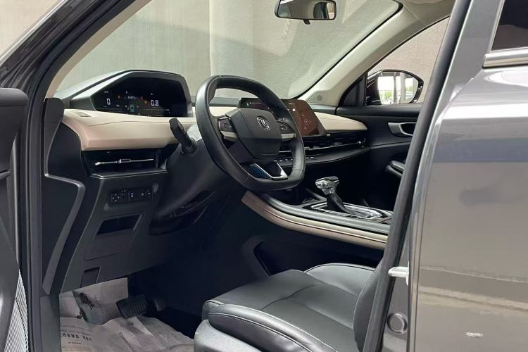 Used CHANGAN CS55PLUS 2022 2nd Generation 1.5T DCT Luxury Version Interior 1