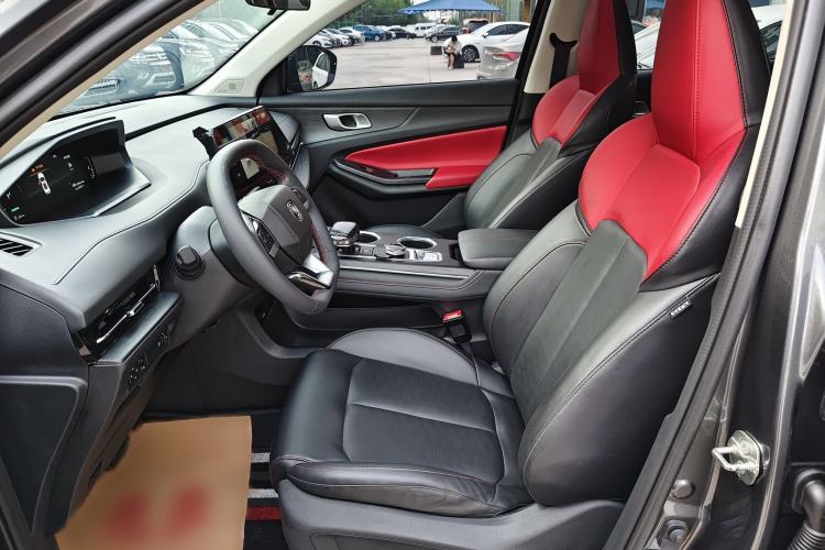 Used CHANGAN CS55PLUS 2022 2nd Generation 1.5T DCT Prestige Version Interior 1
