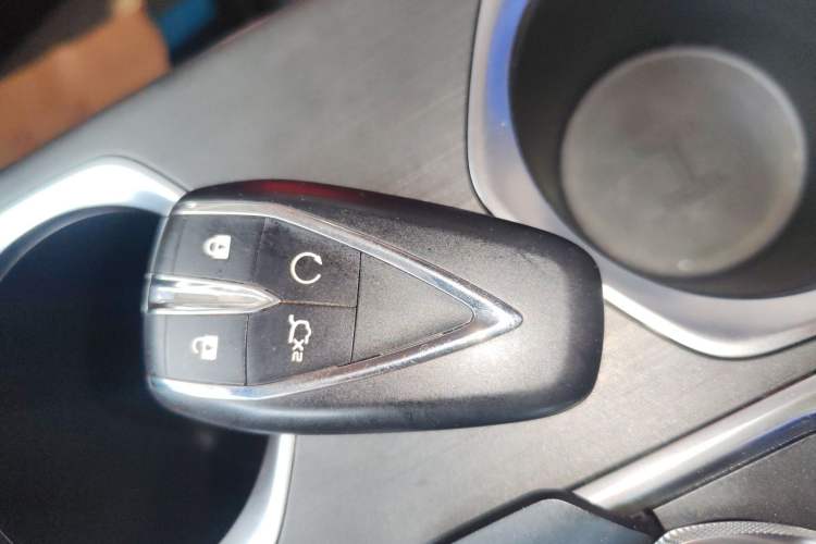 Used CHANGAN CS55PLUS 2022 2nd Generation 1.5T DCT Navigation Edition Interior 1