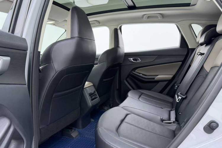 Used CHANGAN CS55PLUS 2022 2nd Generation 1.5T DCT Prestige Version Interior 10