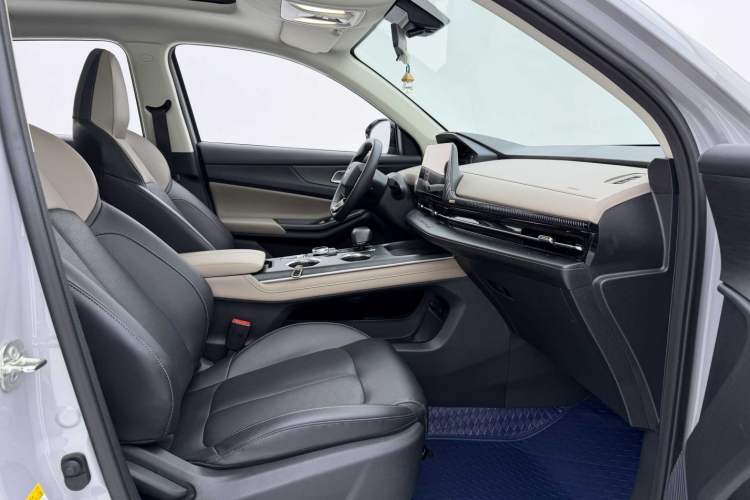 Used CHANGAN CS55PLUS 2022 2nd Generation 1.5T DCT Prestige Version Interior 11