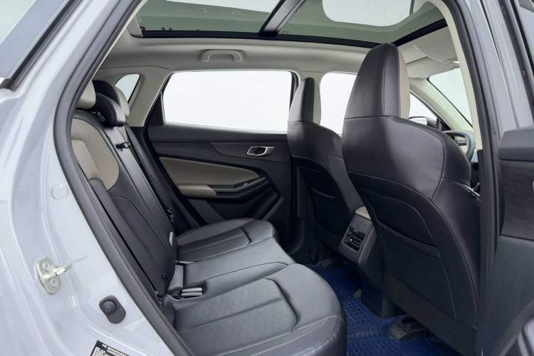 Used CHANGAN CS55PLUS 2022 2nd Generation 1.5T DCT Prestige Version Interior 12