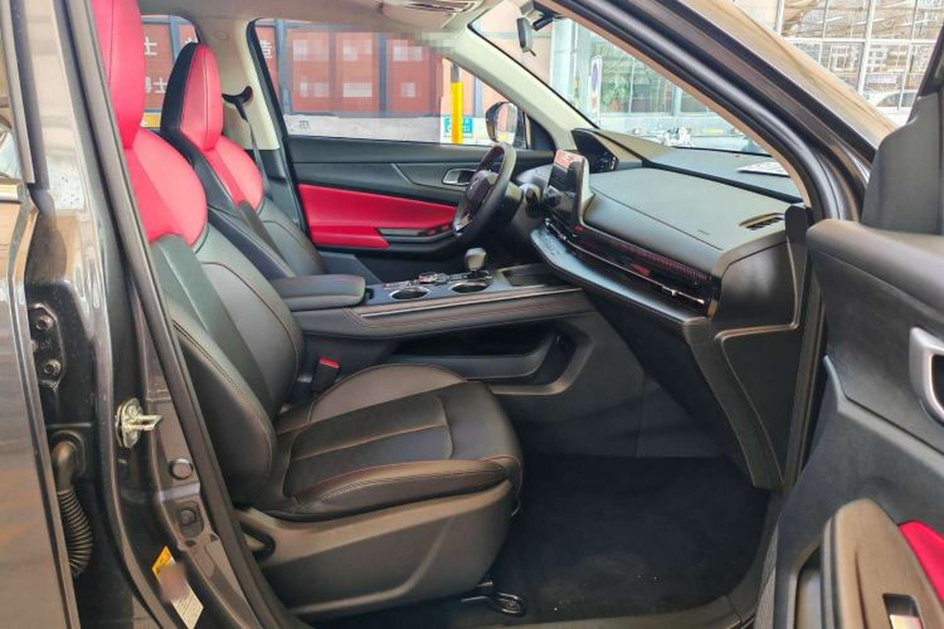 Used CHANGAN CS55PLUS 2022 2nd Generation 1.5T DCT Prestige Version Interior 2