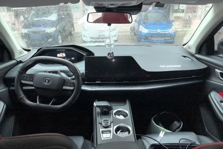 Used CHANGAN CS55PLUS 2022 2nd Generation 1.5T DCT Navigation Edition Interior 2