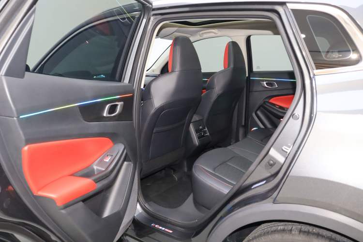 Used CHANGAN CS55PLUS 2022 2nd Generation 1.5T DCT Prestige Version Interior 2