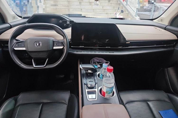 Used CHANGAN CS55PLUS 2022 2nd Generation 1.5T DCT Prestige Version Interior 2