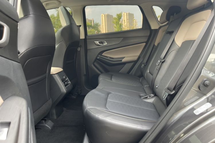 Used CHANGAN CS55PLUS 2022 2nd Generation 1.5T DCT Luxury Version Interior 2